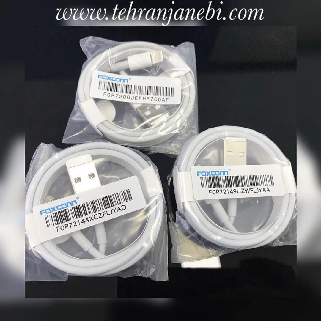 کابل شارژ دیتا FOXCONN