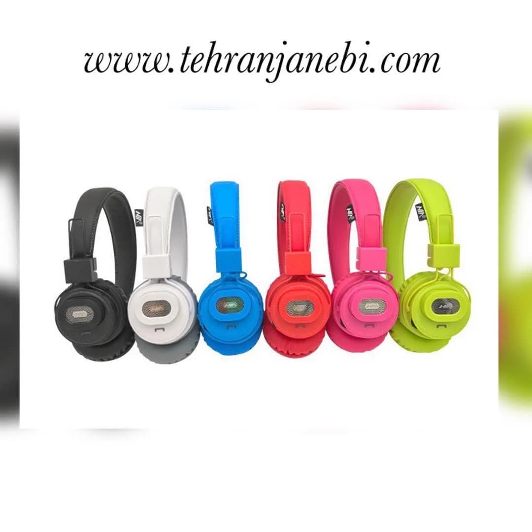 هدفون نیا X5 اسپیکردار