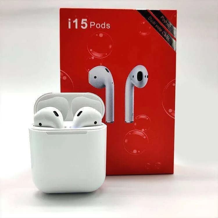 هندزفری بلوتوث i15 Pods