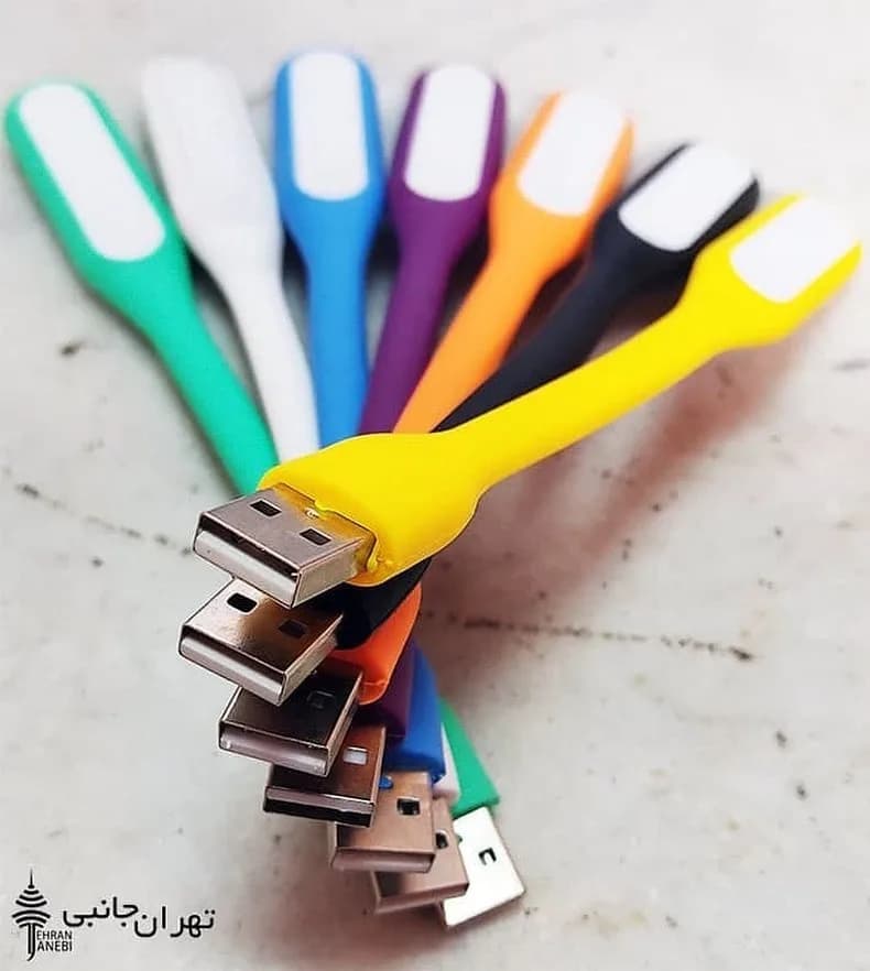 چراغ ال ای دی مسواکی
