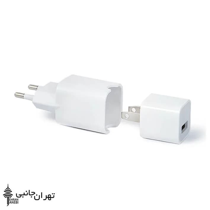 تبدیل دو به دو خشابی آیفون