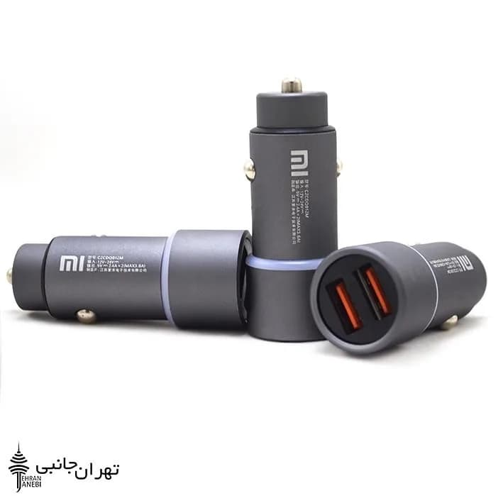 شارژر فندکی اورجینال شیائومی
