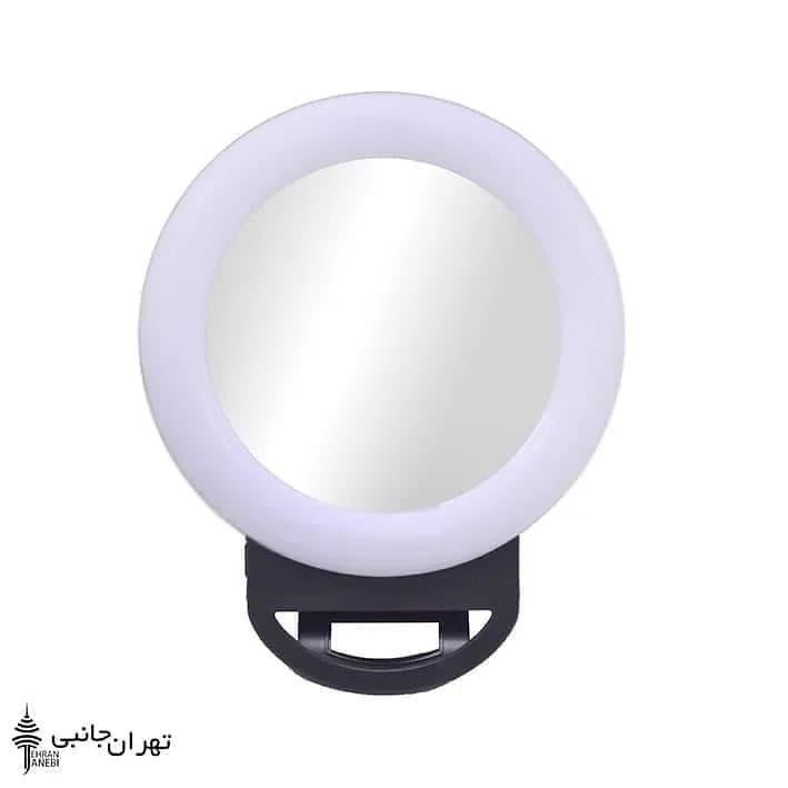 رینگ لایت سلفی بزرگ ۱۱ سانتی