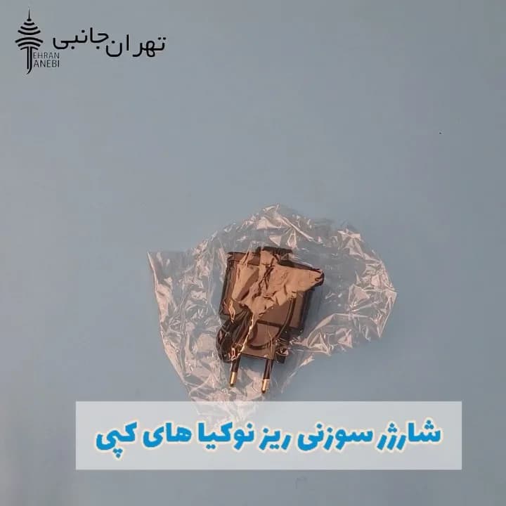 شارژر نوکیا سوزنی