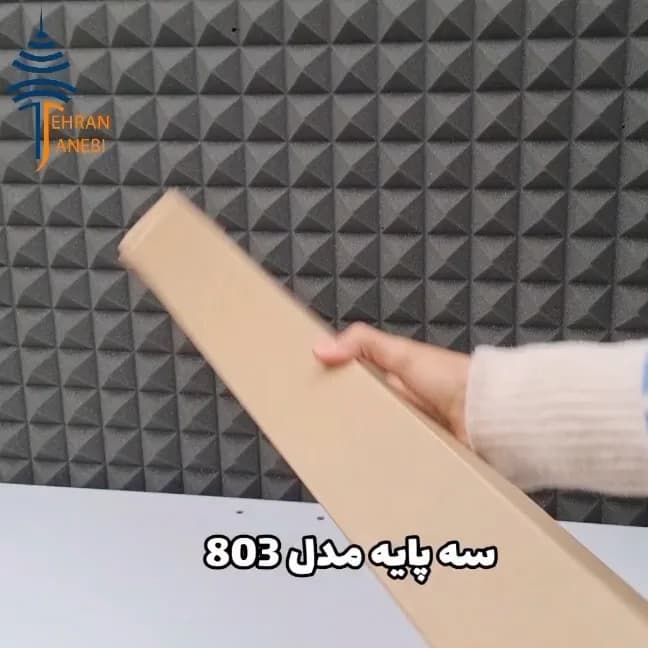 سه پایه عکاسی مدل ۸۰۳