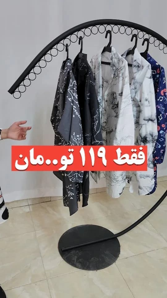 مانتو زنانه طرح میکس