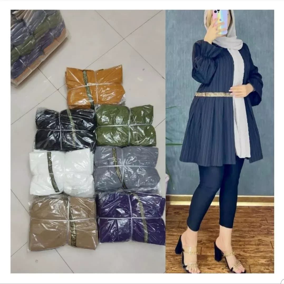 مانتو زنانه