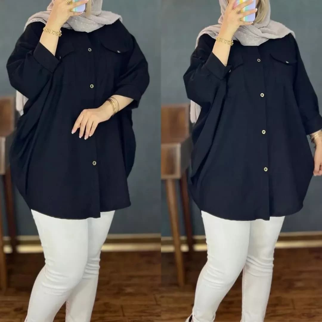 مانتو پانچ زنانه