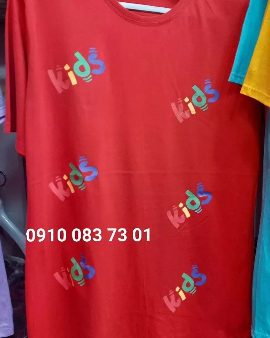 تیشرت لانگ زنانه