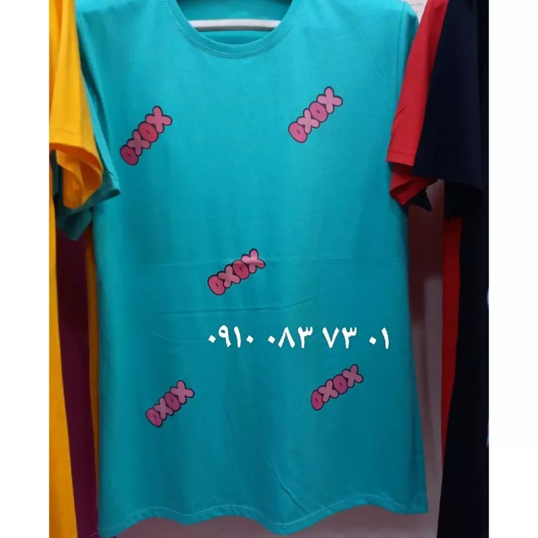تیشرت لانگ زنانه