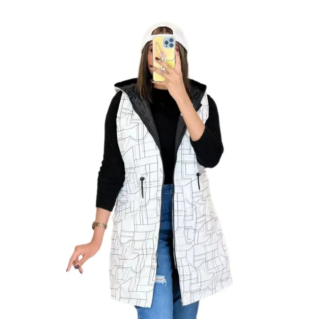 پافر امبردی زنانه