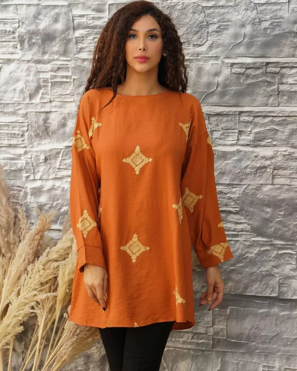 تونیک مجلسی بلند