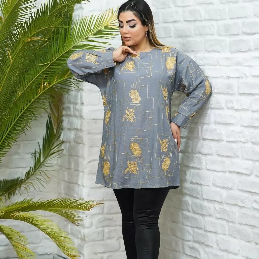 تونیک بلند زنانه