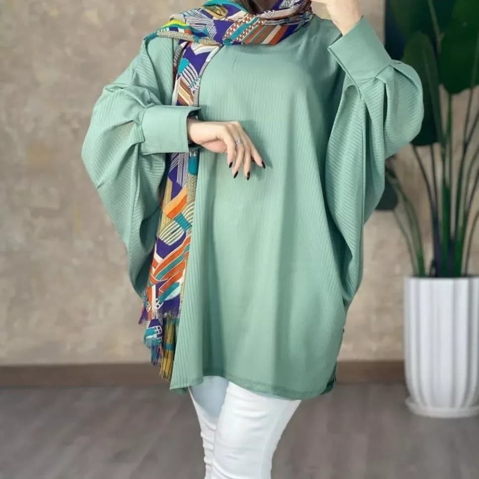 شومیز پانچ زنانه