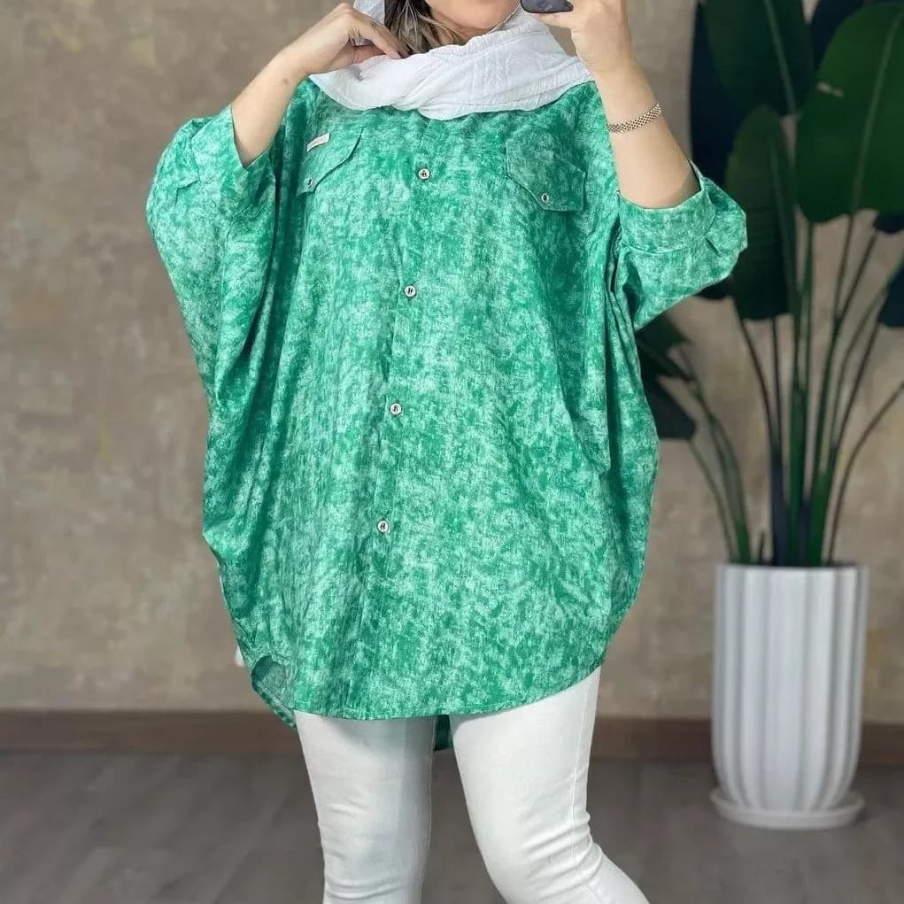 کیمونو داکرون پتینه