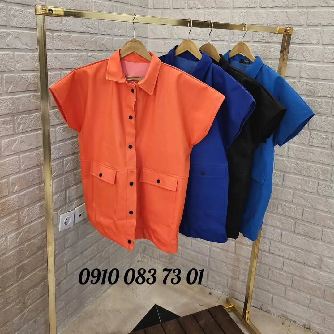 وست چرم کره‌ای