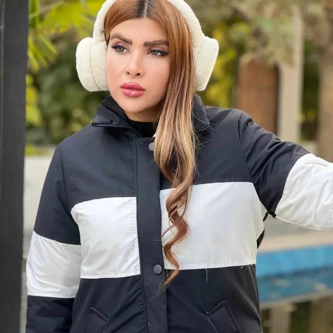 کاپشن آستردار پشم شیشه