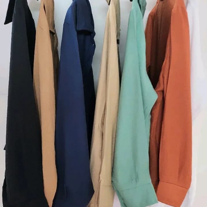 شومیز مانتویی کرسپو دو تیکه