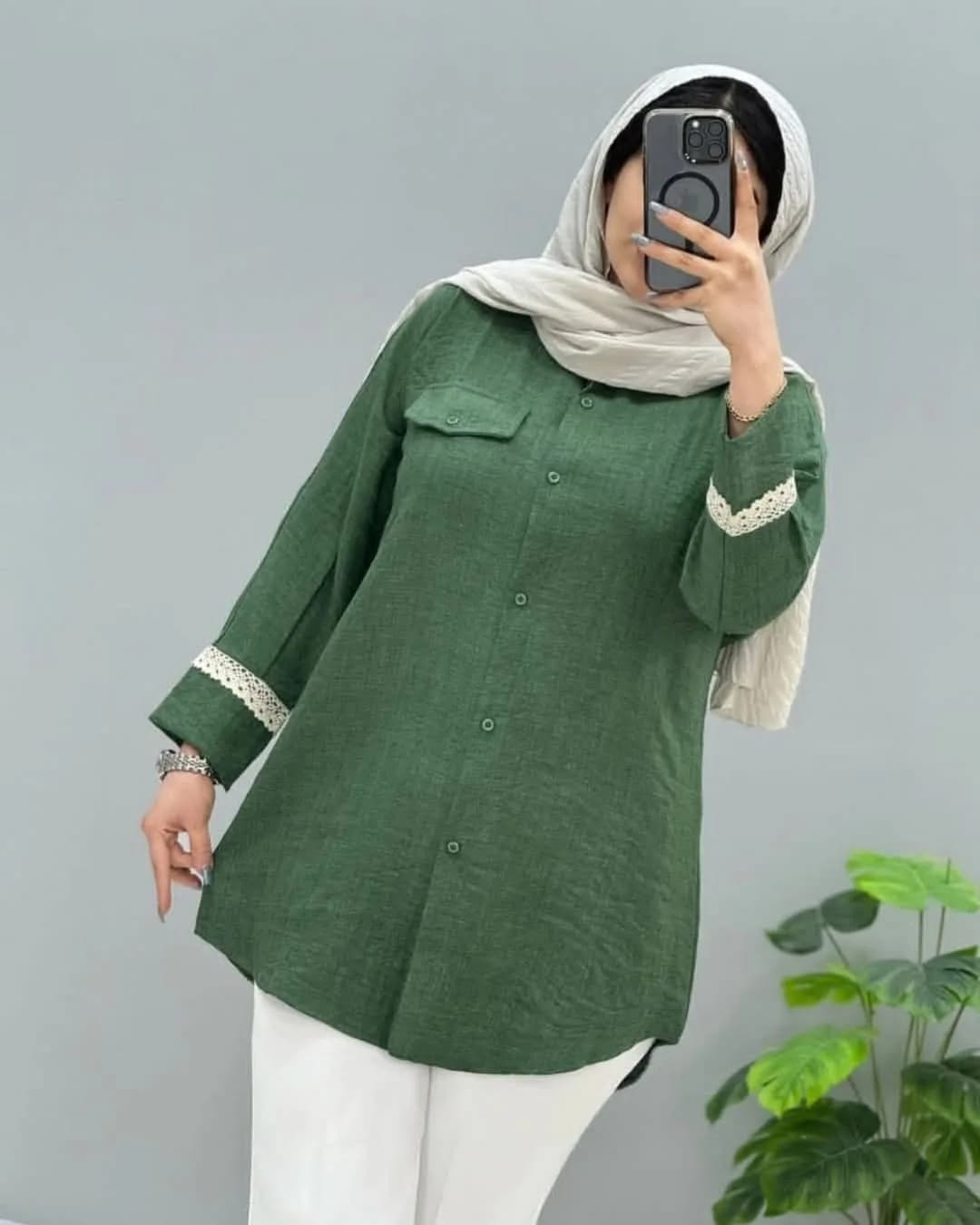 شومیز شانتون مچ گیپور