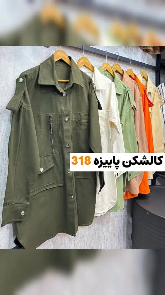 مانتو پاییزه کتان کد ۲۰۰