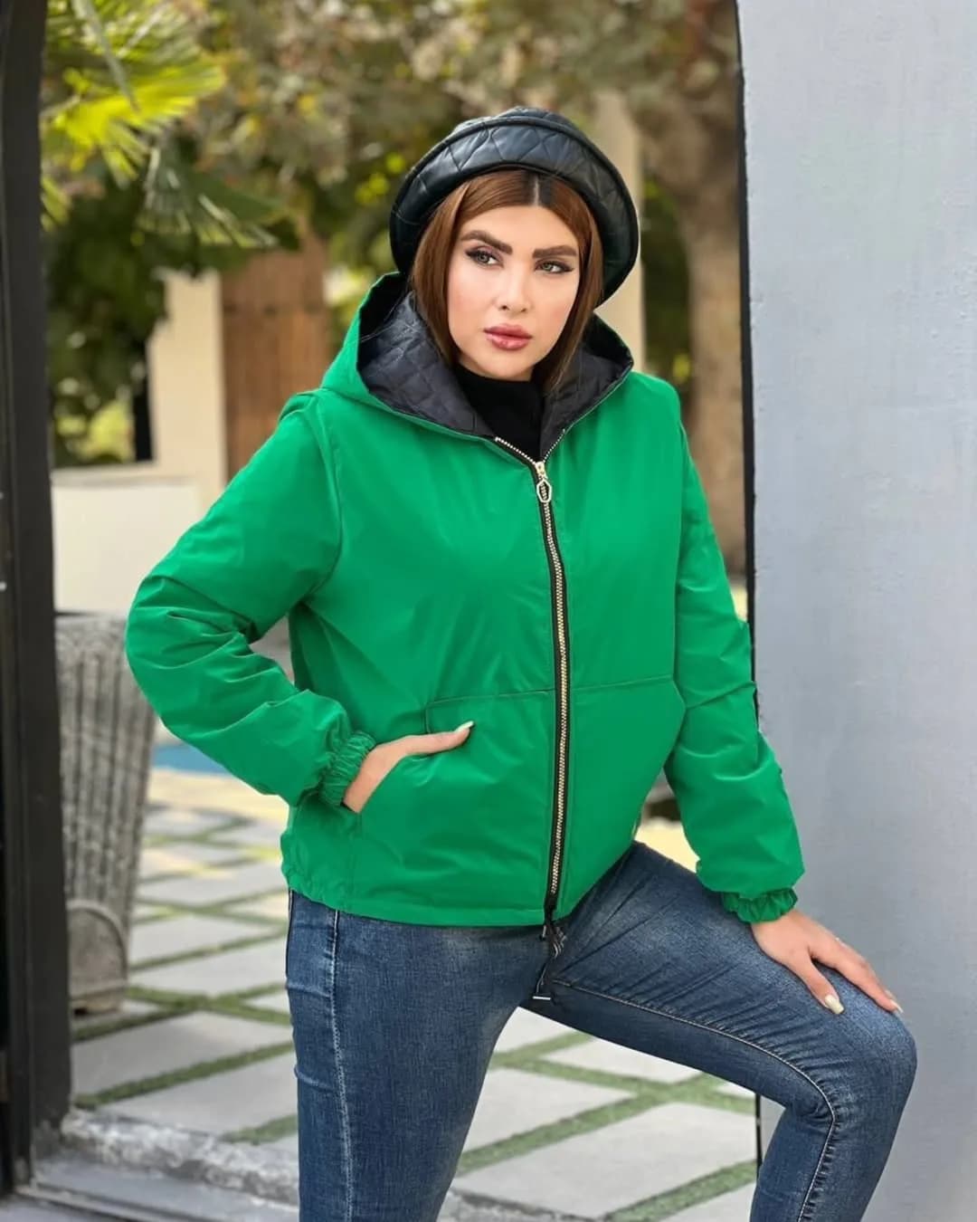 کاپشن سیلیکونی کوتاه کد ۲۷۲