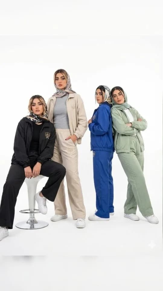 ست بامبر گلدوزی تنیس
