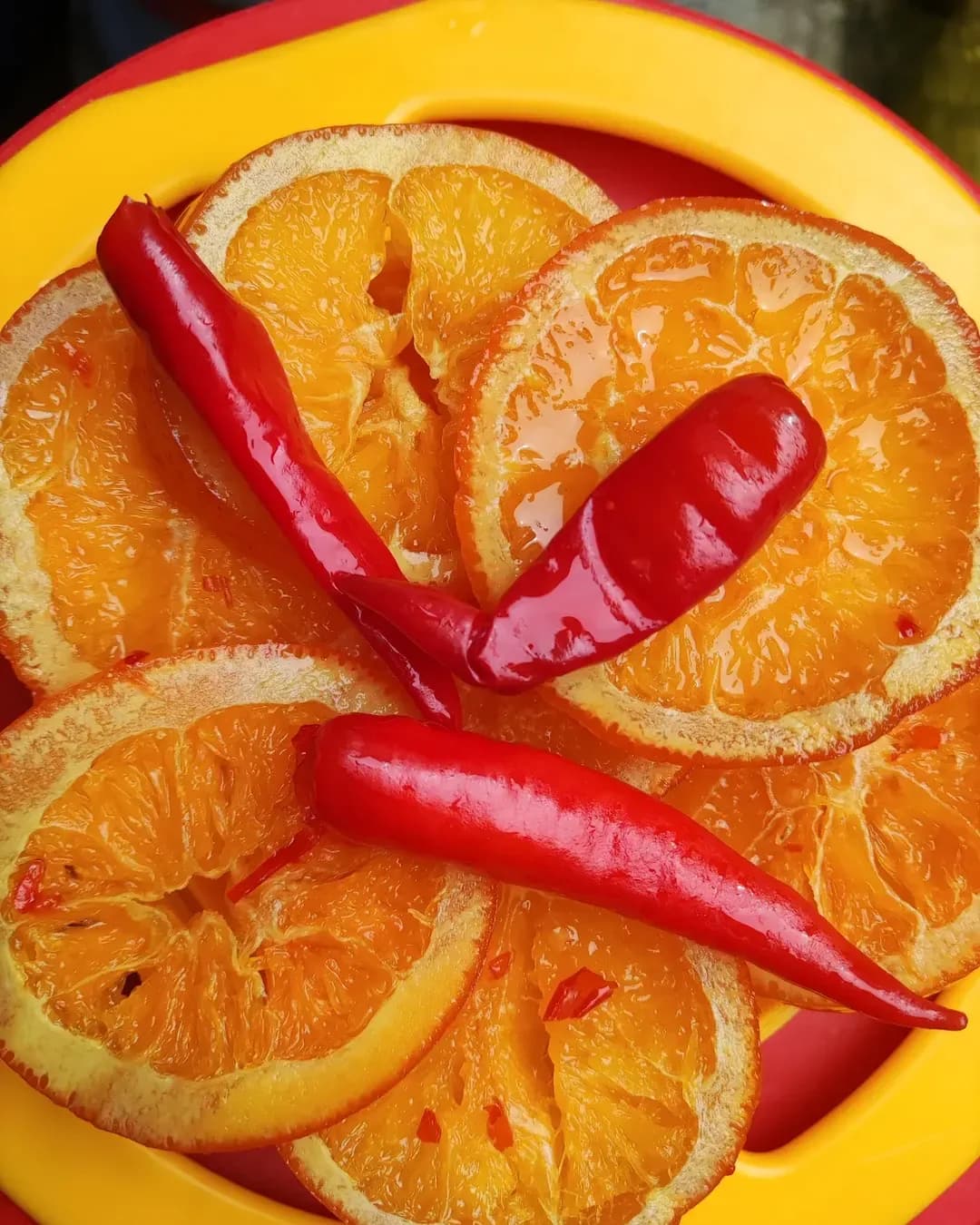 ترشی پرتقال