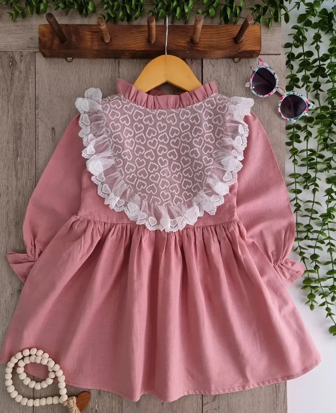 سارافون نخ لنین دخترانه