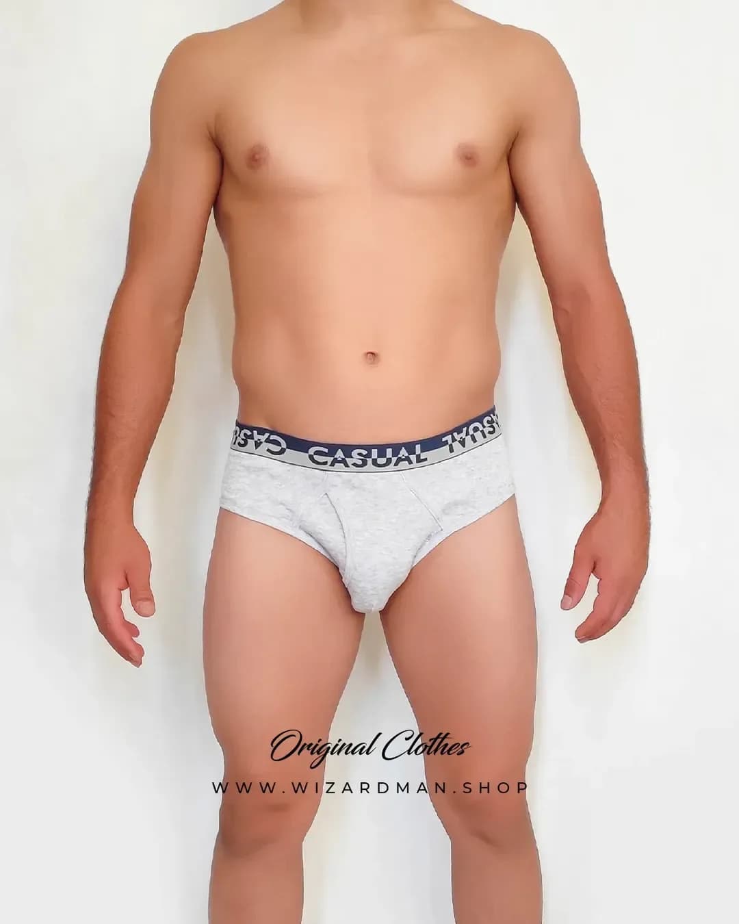 شورت اسلیپ مردانه TEX، رنگ خاکستری و مشکی