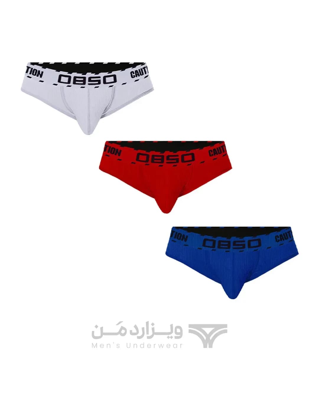 شورت اسلیپ مردانه کبریتی