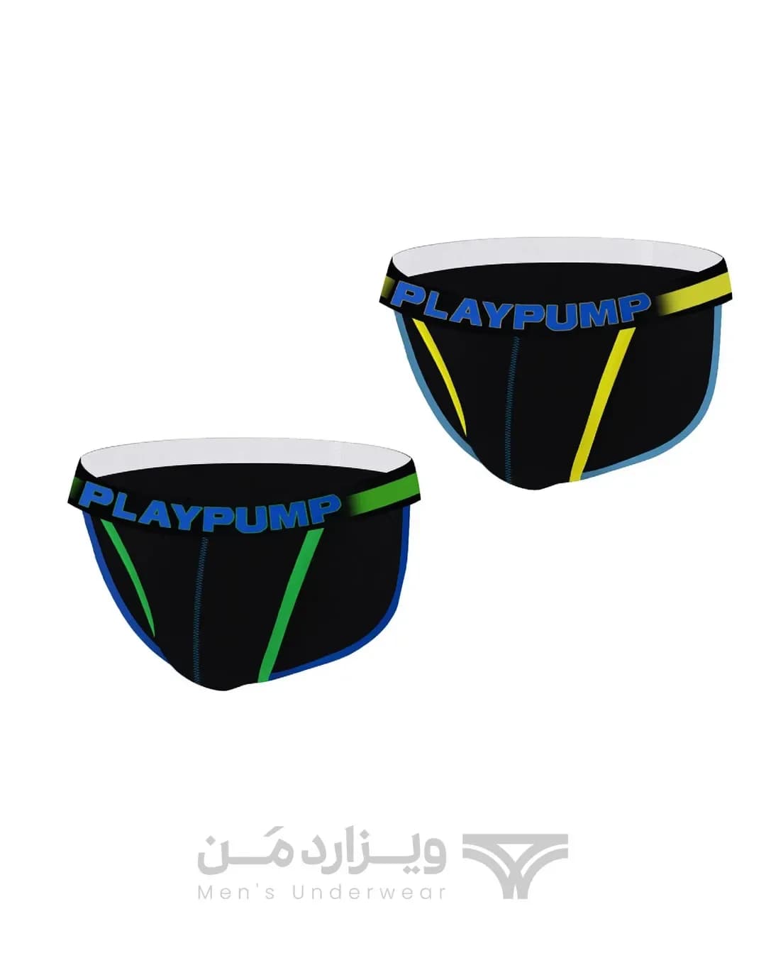 شورت اسلیپ مردانه کتان