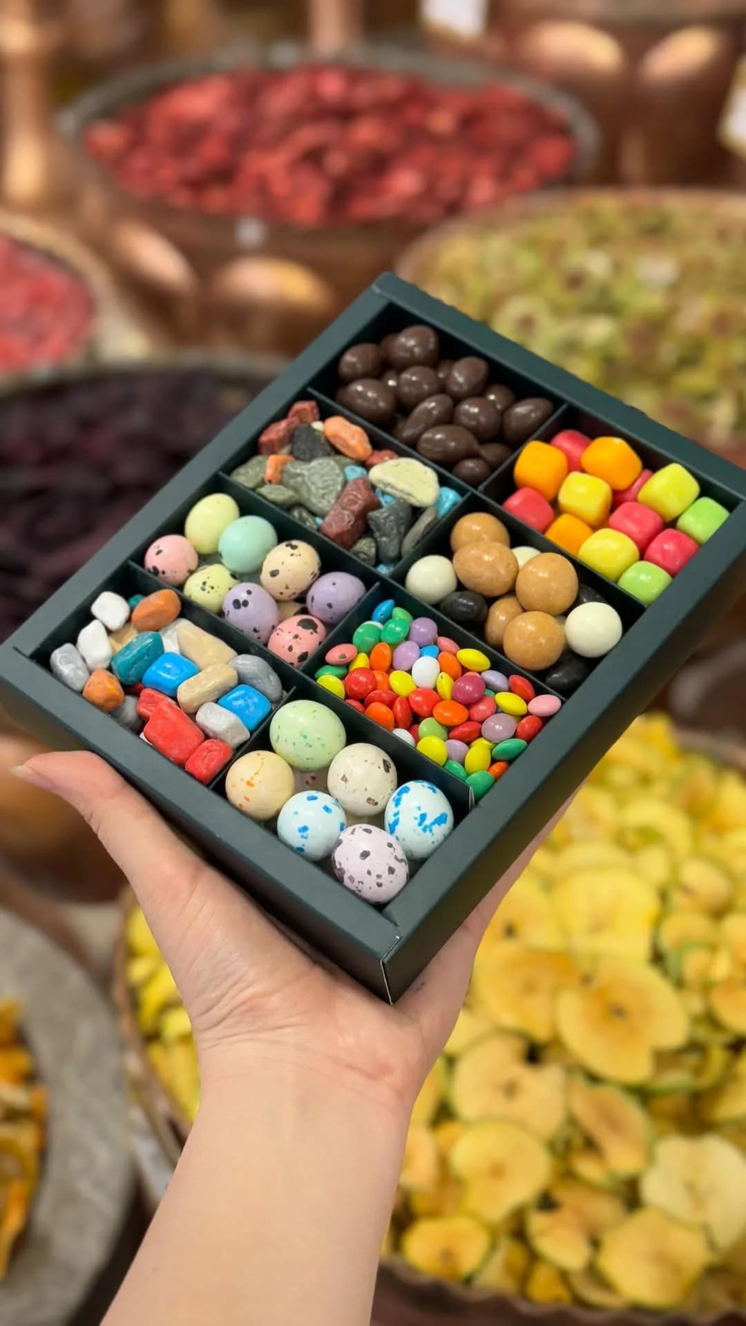 جعبه دراژه زربار