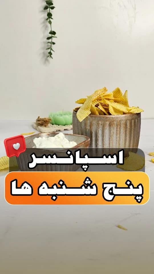 ظرف چیپس سنگ مصنوعی دستساز زیما