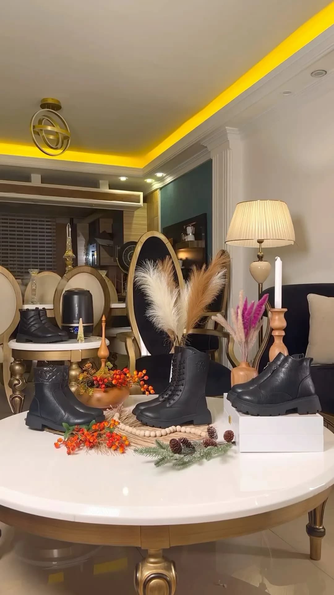 بوت زنانه