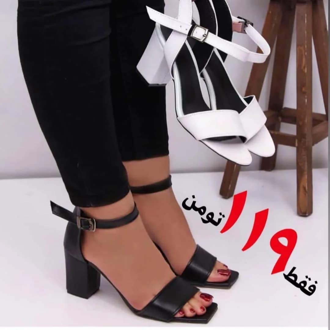 صندل زنانه