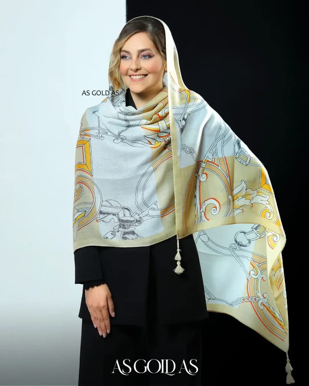شال نخی آسگلداس