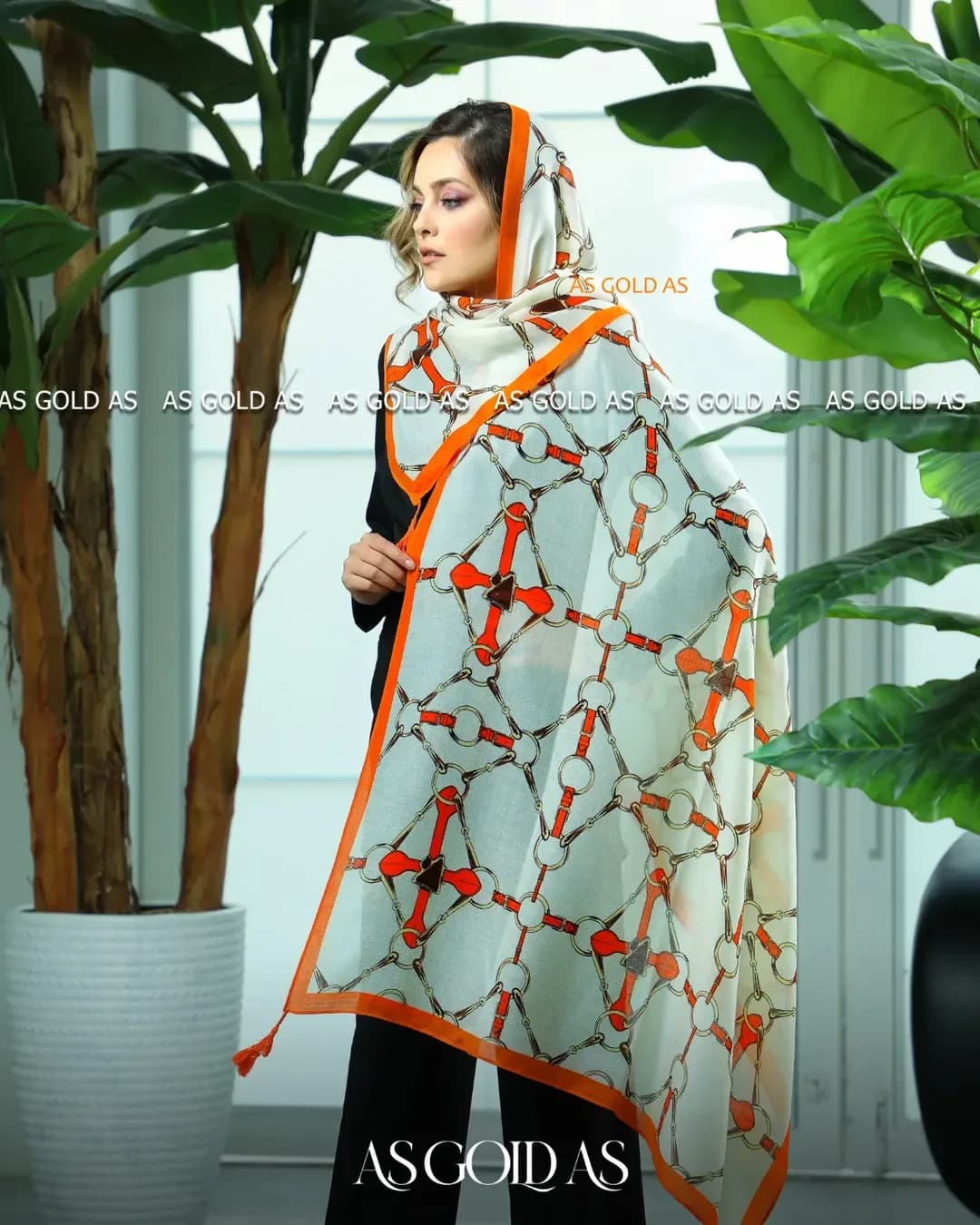 شال نخی آسگلداس