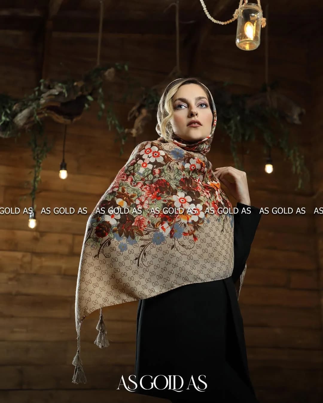 روسری ترک سایز ۱۴۰