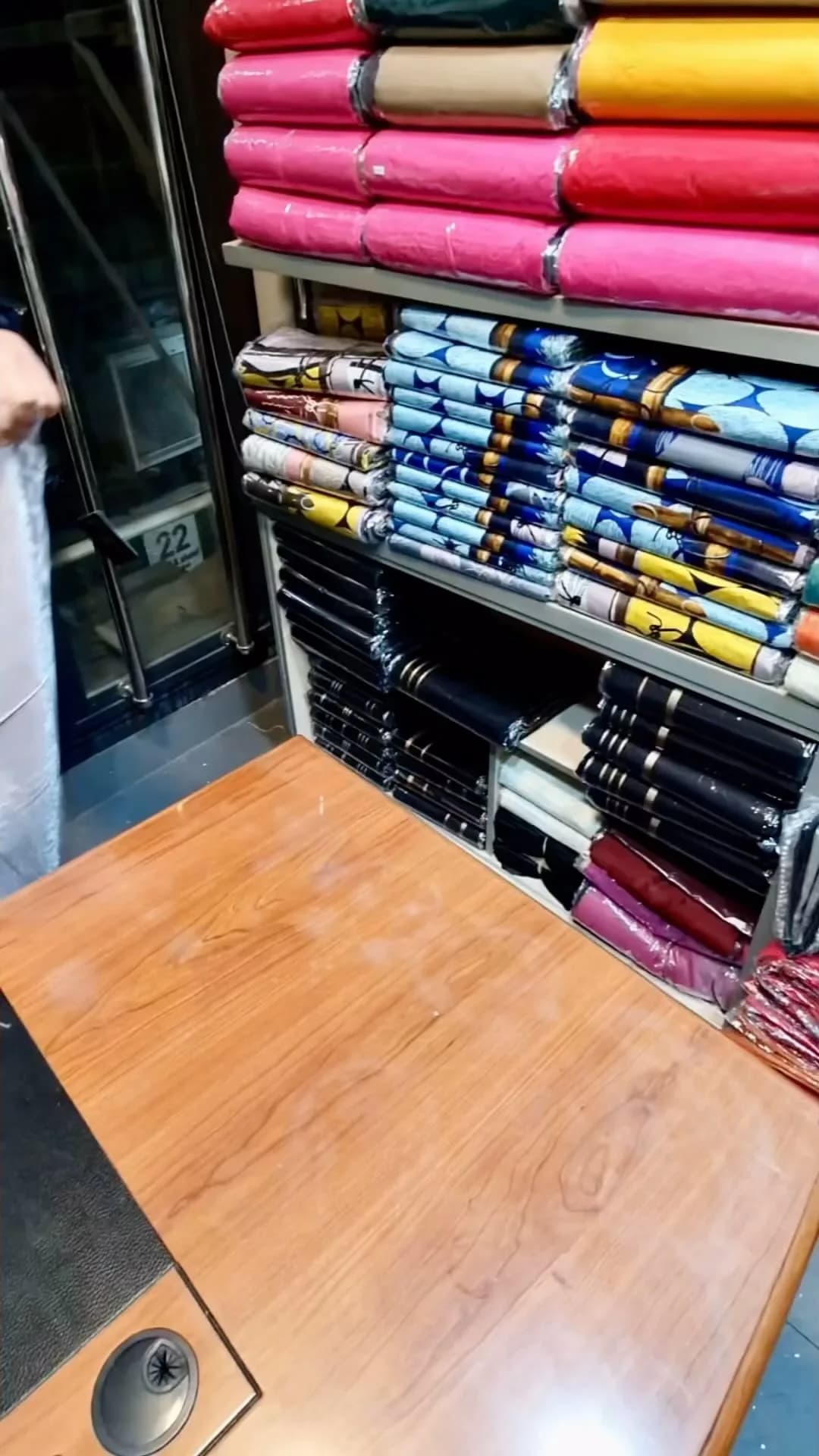 روسری ابریشم دورو