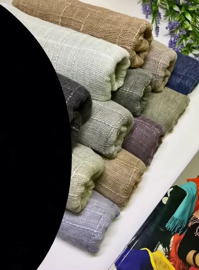 شال نخی