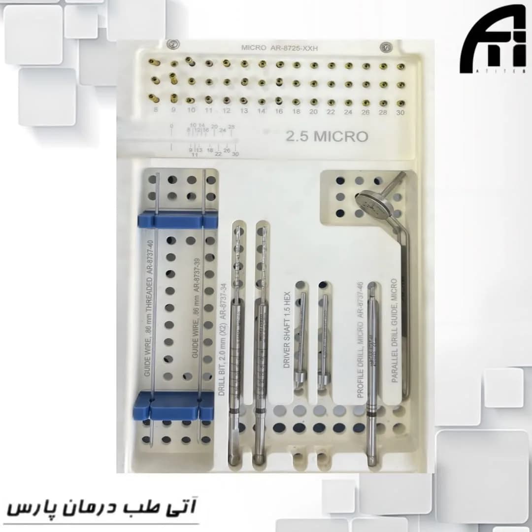 پیچ بدون سر ارتوپدی