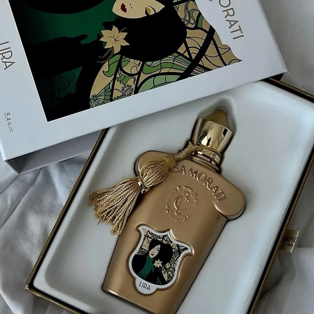عطر لیرا کازاموراتی
