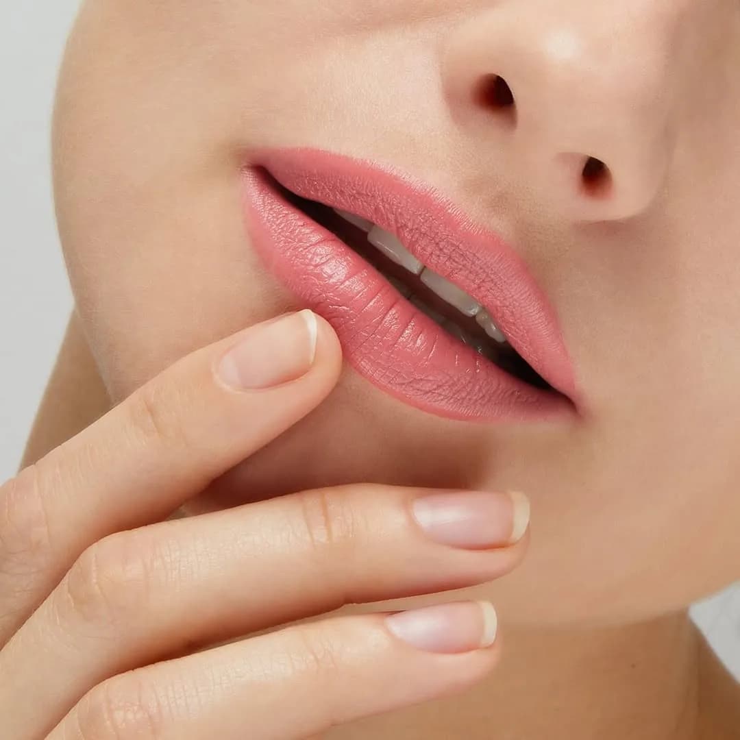 رژ لب مایع مات بی اچ کارین BH Cosmetics، رنگ صورتی