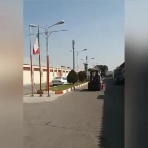 لیفتراک دیزل ۳ تن کانتینررو جک