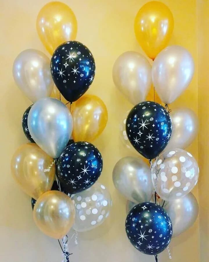 بادکنک هلیومی