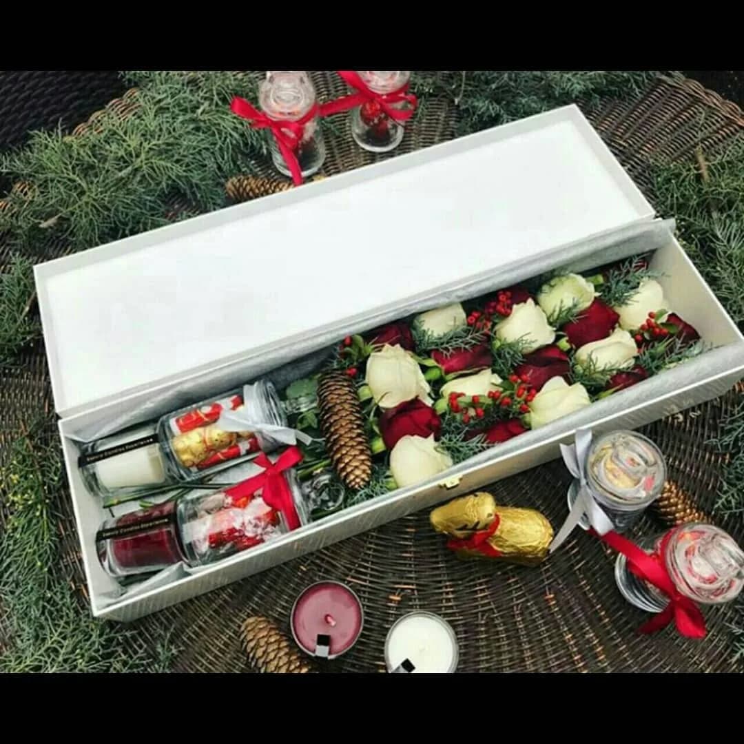 باکس کادو ولنتاین