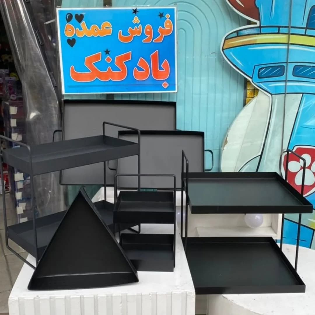 اجاره ظروف گالوانیزه جشن