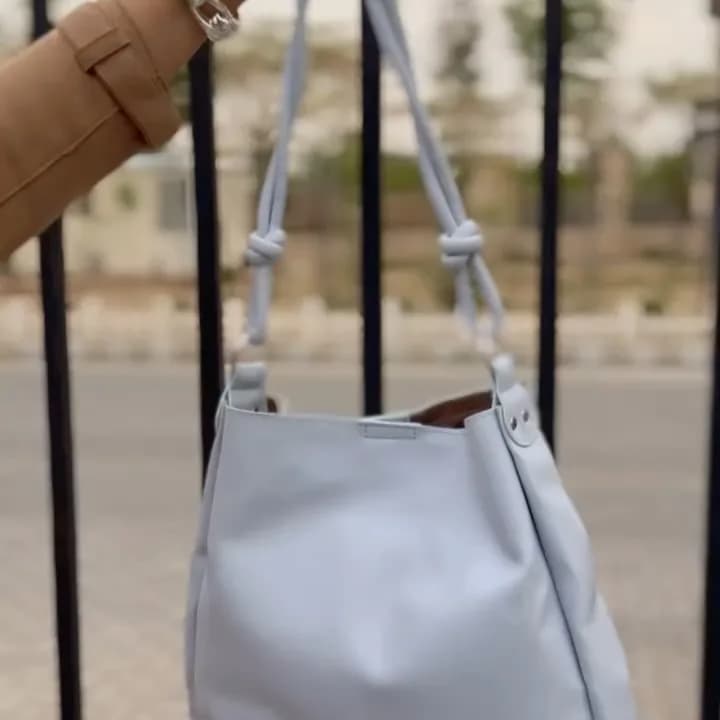 کیف دانشجویی دوکیفه سوزان