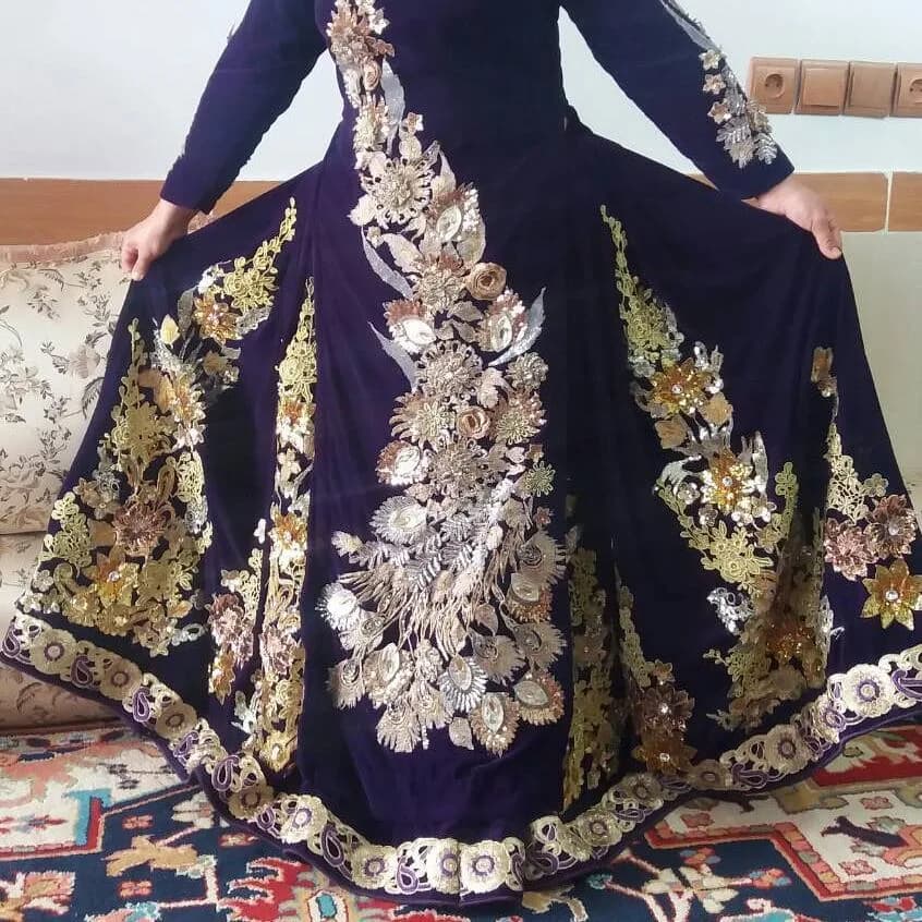 لباس محلی بختیاری