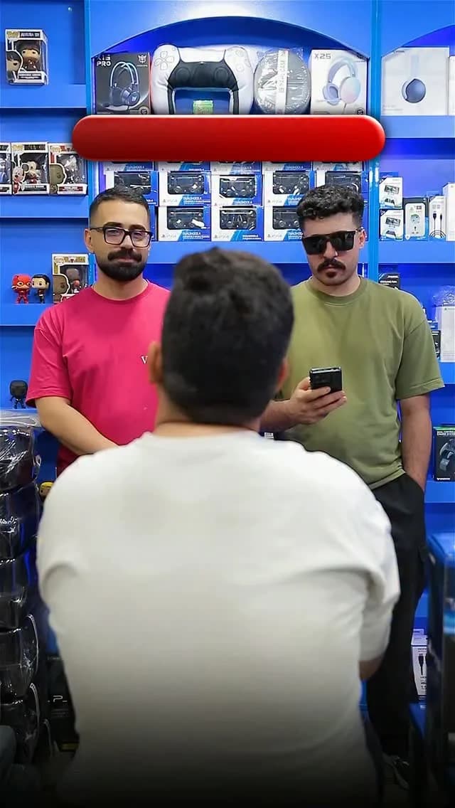خدمت نصب بازی اورجینال کنسول